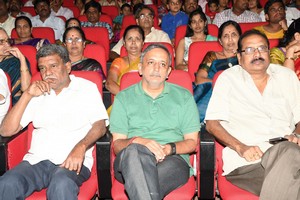 Celebs at Babu Bangaram Audio Release